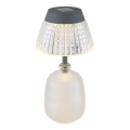 Globo - Lampada solare LED 10xLED/0,06W/3V IP44 400 mAh
