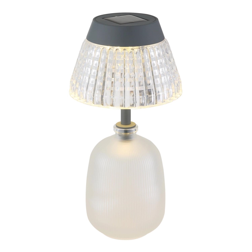 Globo - Lampada solare LED 10xLED/0,06W/3V IP44