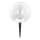 Globo - Lampada solare LED 15xLED/0,06W/3,2V diametro 15 cm IP44 300 mAh