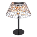Globo - Lampada solare LED LED/0,06W/3V 3000K IP44 300 mAh