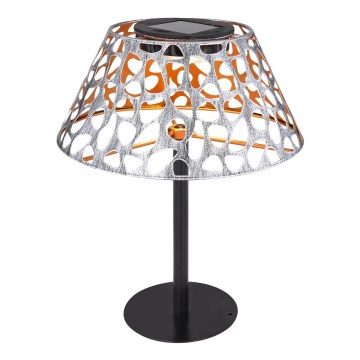 Globo - Lampada solare LED LED/0,06W/3V 3000K IP44 300 mAh