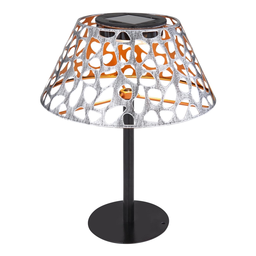 Globo - Lampada solare LED LED/0,06W/3V 3000K IP44 300 mAh
