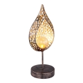 Globo - Lampada solare LED LED/0,06W/3V IP44