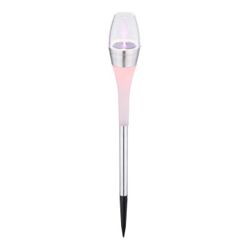 Globo - Lampada solare LED RGB 2xLED/0,06W/3V IP44