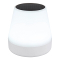 Globo - Lampada solare LED RGB LED/0,2W/3,7V IP44 1200 mAh