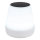 Globo - Lampada solare LED RGB LED/0,2W/3,7V IP44 1200 mAh