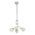 Globo - Lampadario a catena LED 3xE14/40W/230V + LED/5W