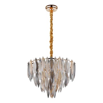 Globo - Lampadario a cavo 12xE14/40W/230V