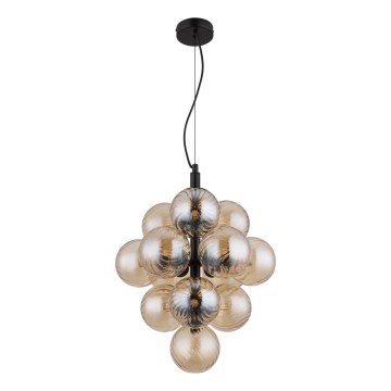 Globo - Lampadario a cavo 13xG9/4W/230V