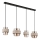 Globo - Lampadario a cavo 4xE27/40W/230V