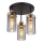 Globo - Lampadario a plafone 3xE27/40W/230V