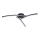 Globo - Lampadario a plafone LED 3xLED/6W/230V 3000/4000/6000K