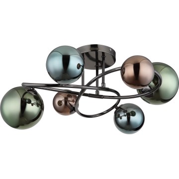 Globo - Lampadario a plafone LED 6xG9/3,5W/230V