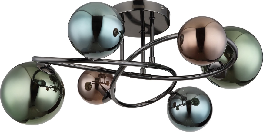 Globo - Lampadario a plafone LED 6xG9/3,5W/230V