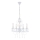 Globo - Lampadario a sospensione con catena 5xE14/40W/230V