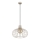Globo - Lampadario a sospensione con cavo 1xE27/40W/230V beige
