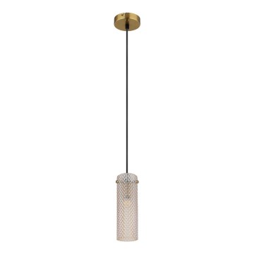 Globo - Lampadario a sospensione con filo 1xE14/40W/230V