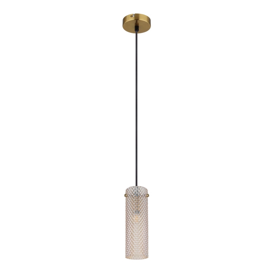 Globo - Lampadario a sospensione con filo 1xE14/40W/230V