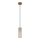 Globo - Lampadario a sospensione con filo 1xE14/40W/230V