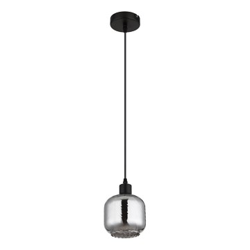 Globo - Lampadario a sospensione con filo 1xE27/25W/230V diametro 14 cm
