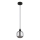 Globo - Lampadario a sospensione con filo 1xE27/25W/230V diametro 14 cm
