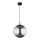 Globo - Lampadario a sospensione con filo 1xE27/40W/230V
