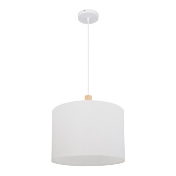 Globo - Lampadario a sospensione con filo 1xE27/40W/230V