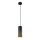 Globo - Lampadario a sospensione con filo 1xE27/40W/230V