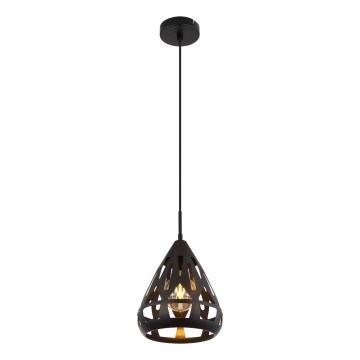 Globo - Lampadario a sospensione con filo 1xE27/40W/230V
