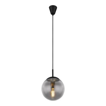 Globo - Lampadario a sospensione con filo 1xE27/60W/230V d. 20 cm