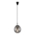 Globo - Lampadario a sospensione con filo 1xE27/60W/230V d. 20 cm
