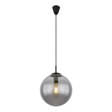 Globo - Lampadario a sospensione con filo 1xE27/60W/230V diametro 30 cm