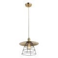 Globo - Lampadario a sospensione con filo 1xE27/60W/230V