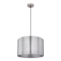 Globo - Lampadario a sospensione con filo 1xE27/60W/230V