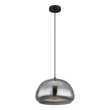 Globo - Lampadario a sospensione con filo 1xE27/60W/230V