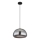 Globo - Lampadario a sospensione con filo 1xE27/60W/230V