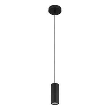 Globo - Lampadario a sospensione con filo 1xGU10/25W/230V nero