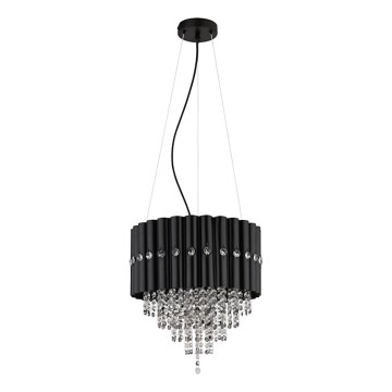 Globo - Lampadario a sospensione con filo 3xE27/40W/230V diametro 40 cm