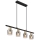 Globo - Lampadario a sospensione con filo 4xE14/25W/230V