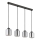 Globo - Lampadario a sospensione con filo 4xE27/60W/230V cromo lucido