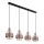 Globo - Lampadario a sospensione con filo 4xE27/60W/230V