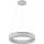 Globo - Lampadario a sospensione con filo LED dimmerabile LED/50W/230V 2700-6000K diametro 50 cm + telecomando