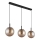 Globo - Lampadario a sospensione LED su cavo LED/20W/230V