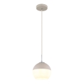 Globo - Lampadario a sospensione su cavo 1xE27/60W/230V Ø 20 cm