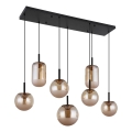 Globo - Lampadario a sospensione su cavo, LED 48W/230V