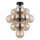 Globo - Lampadario a stelo 13xG9/4W/230V