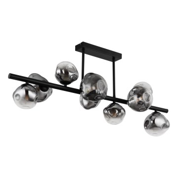 Globo - Lampadario a stelo 9xG9/5W/230V 33x87 cm