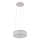 Globo - Lampadario dimmerabile a LED su cavo LED/30W/230V 2700-6000K diam. 30 cm + telecomando
