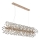Globo - Lampadario LED a cavo 12xG9/3,5W/230V dorato