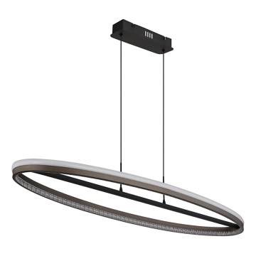 Globo - Lampadario LED a cavo/60W/230V 3000/4000/6000K